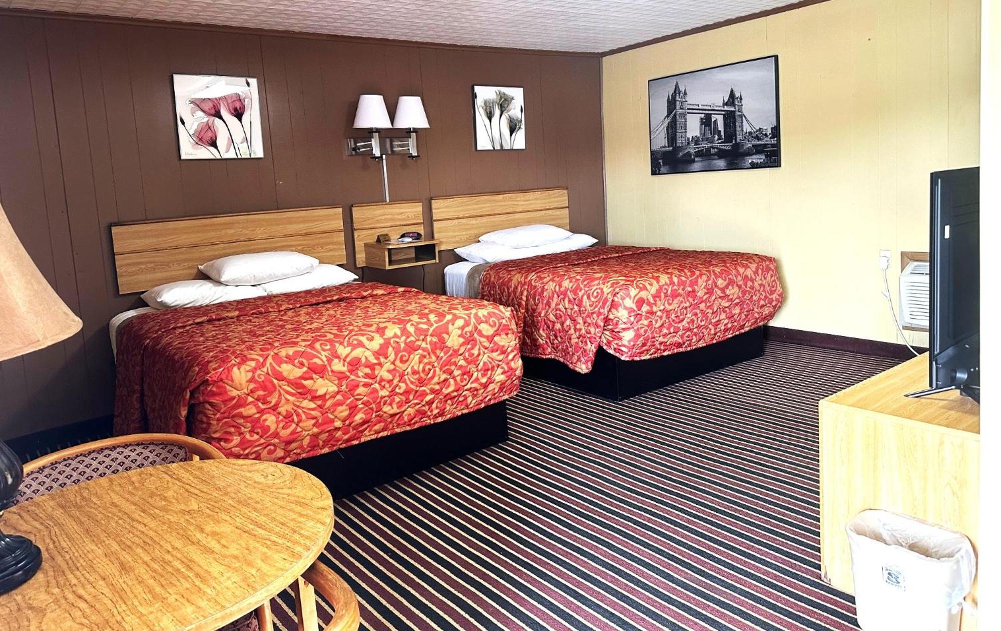 Relax Inn Vinita Exterior photo