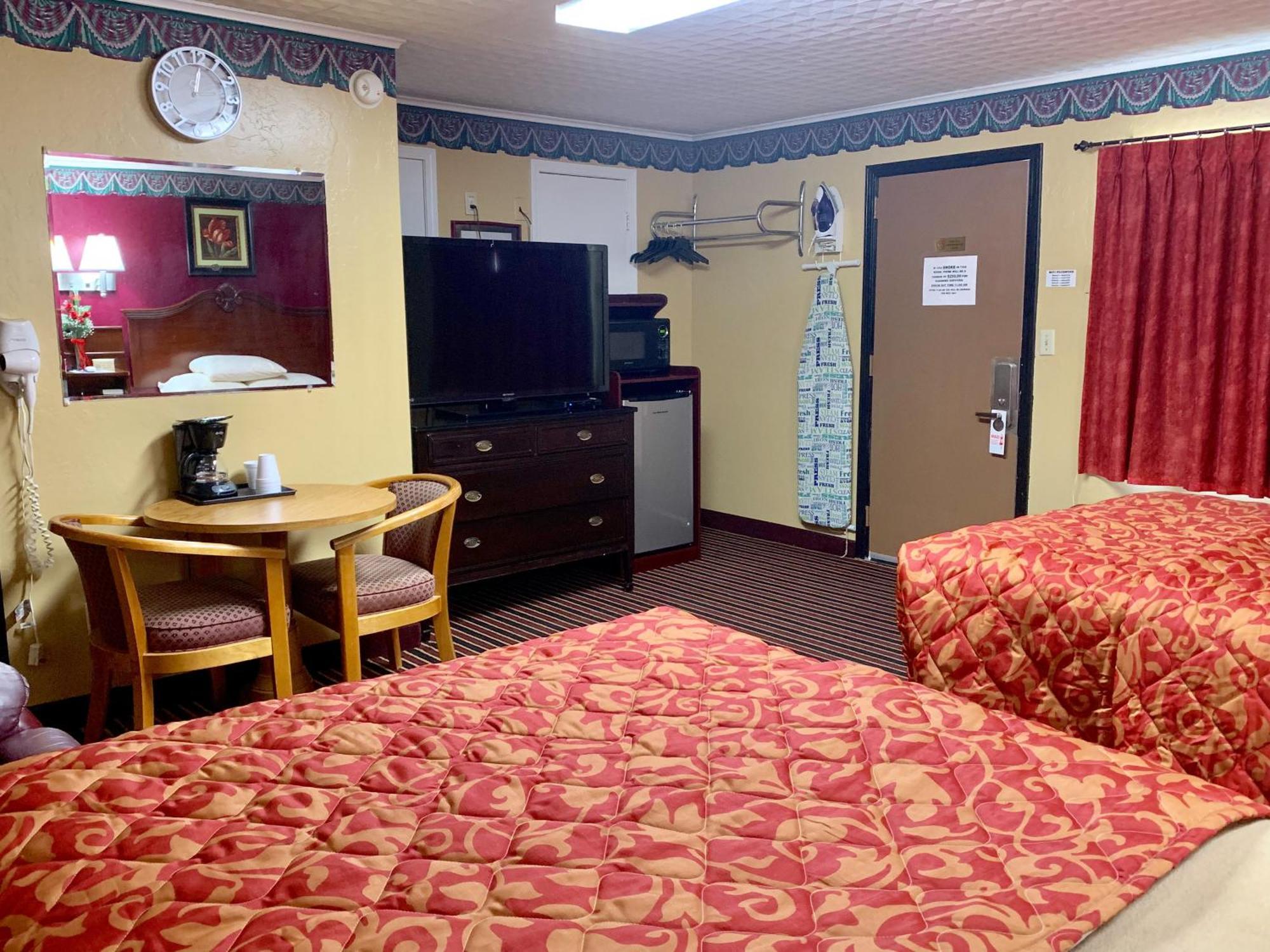 Relax Inn Vinita Exterior photo