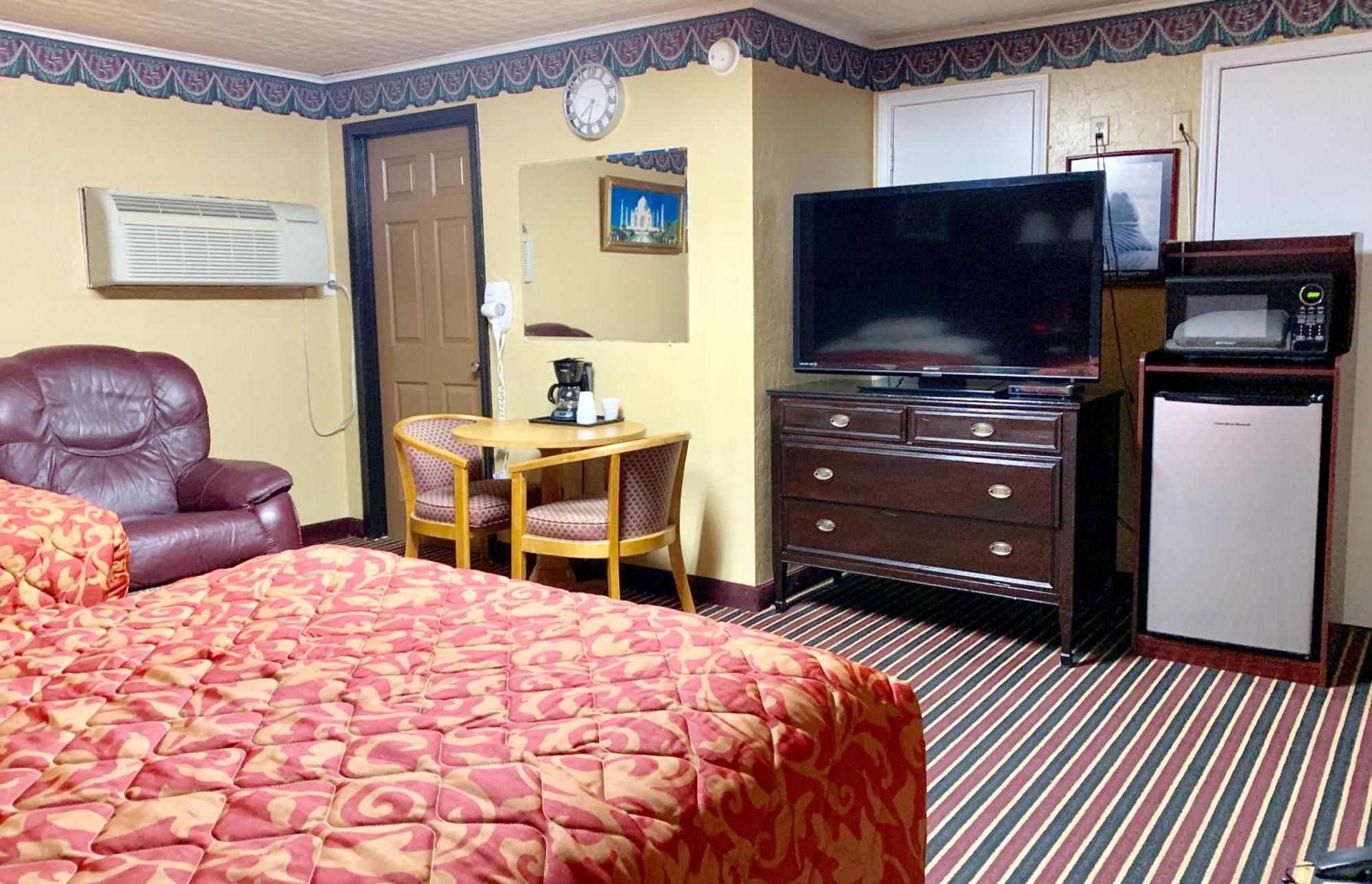 Relax Inn Vinita Exterior photo