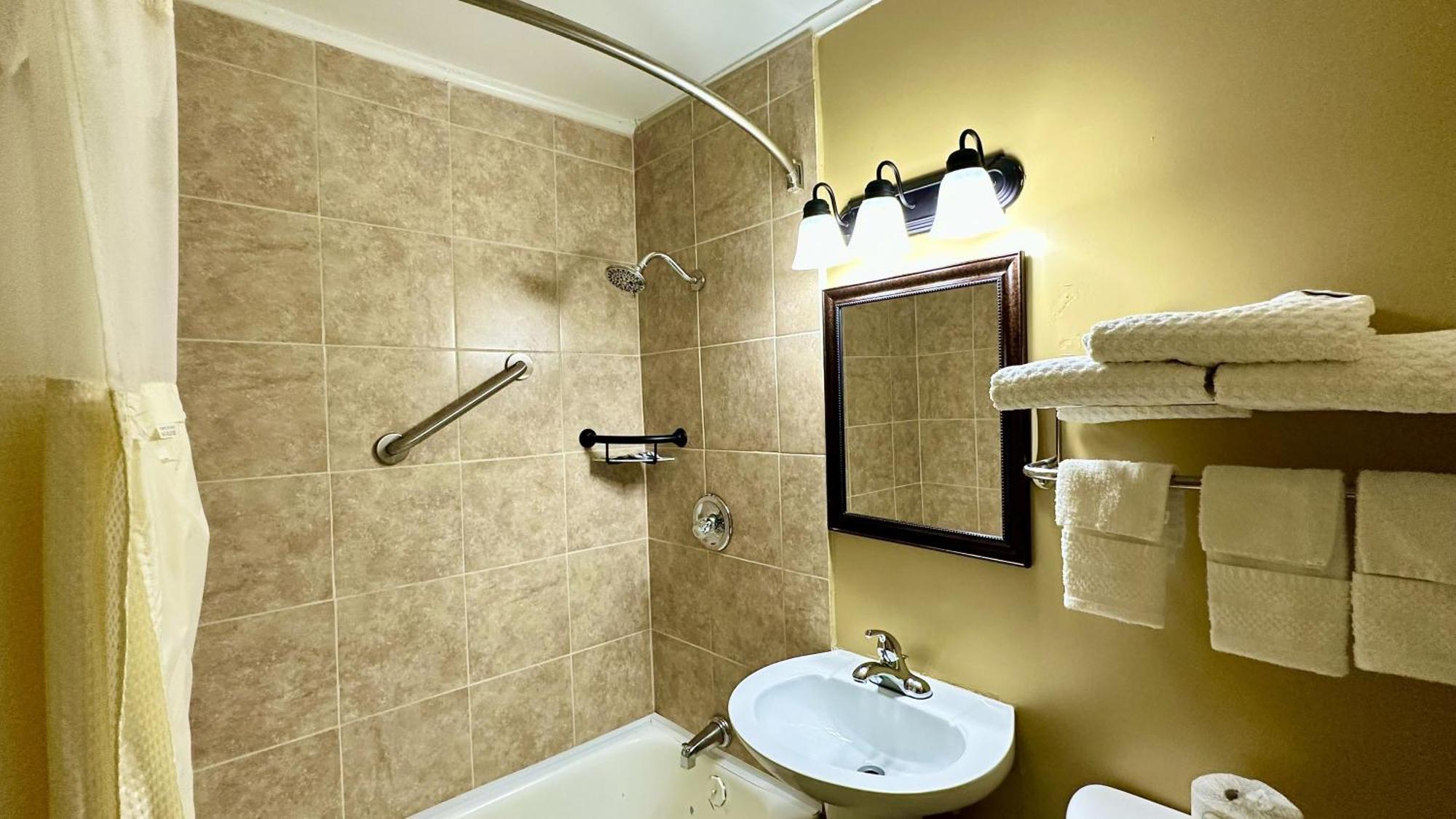 Relax Inn Vinita Exterior photo