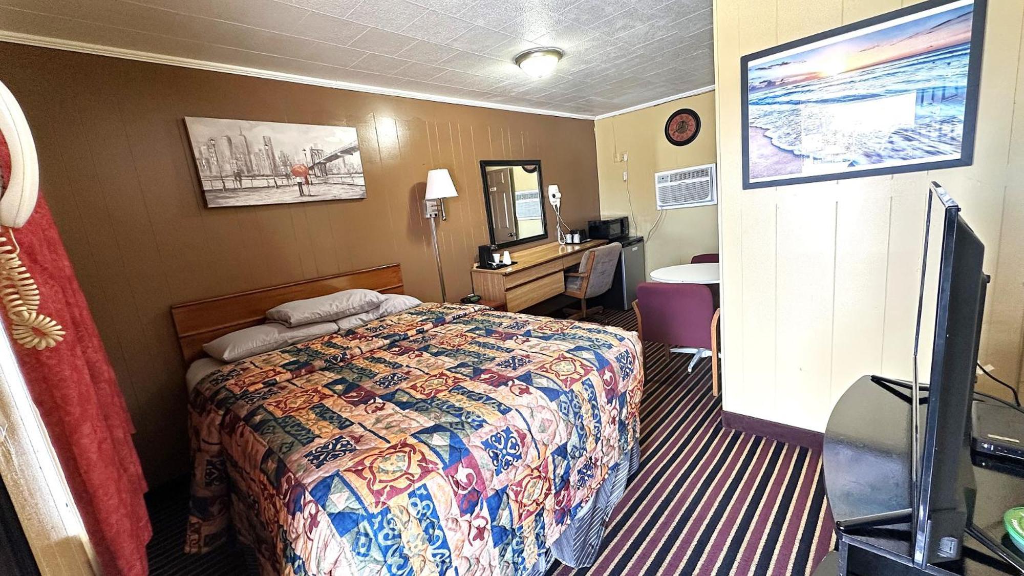 Relax Inn Vinita Exterior photo