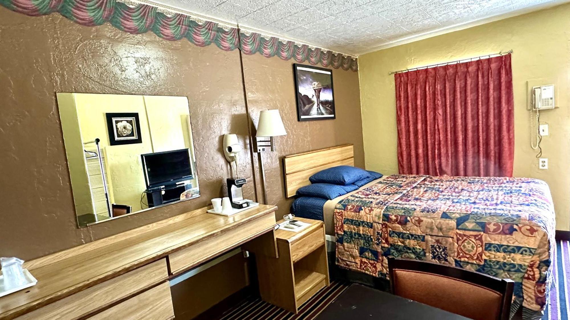 Relax Inn Vinita Exterior photo