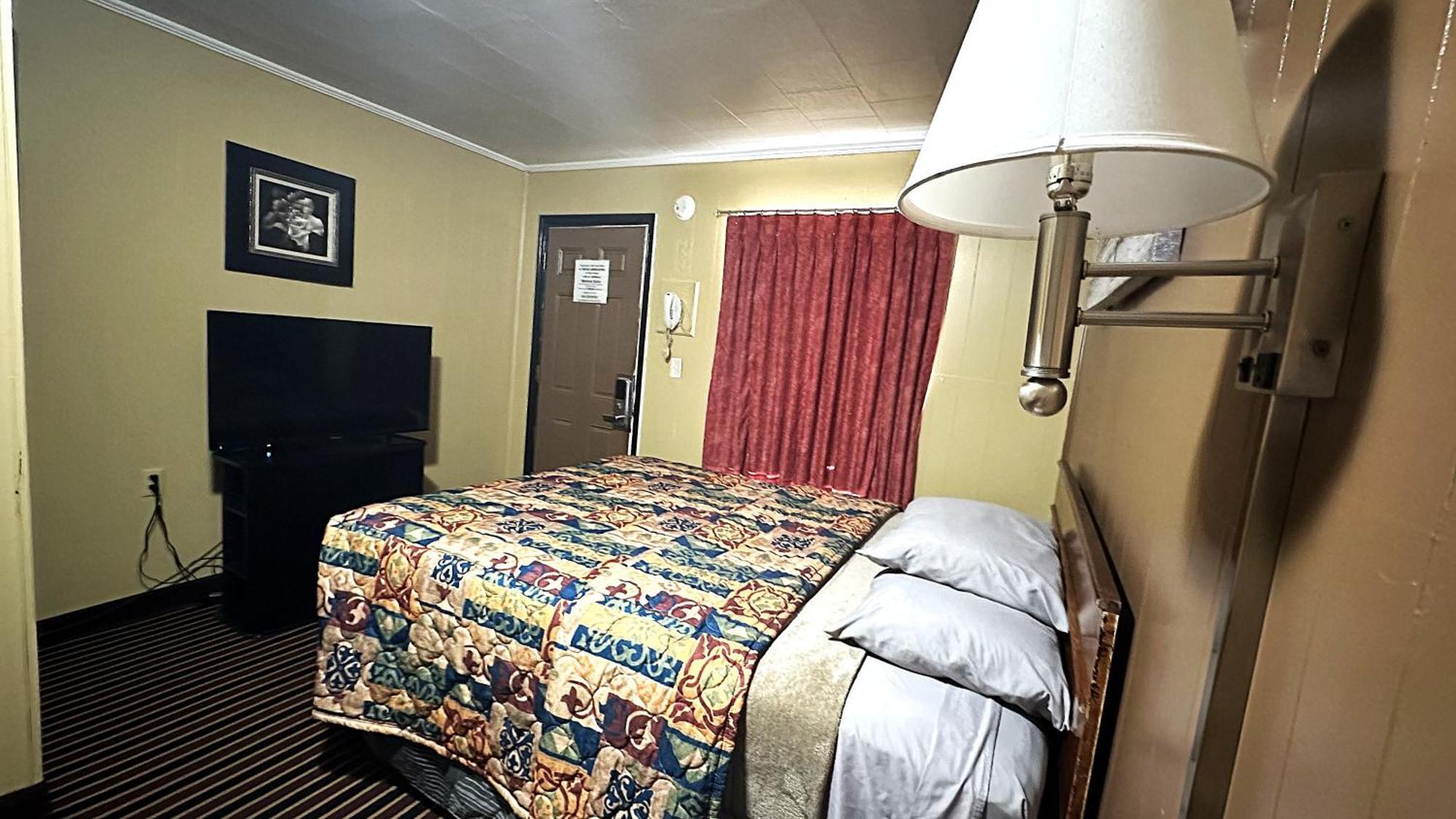 Relax Inn Vinita Exterior photo