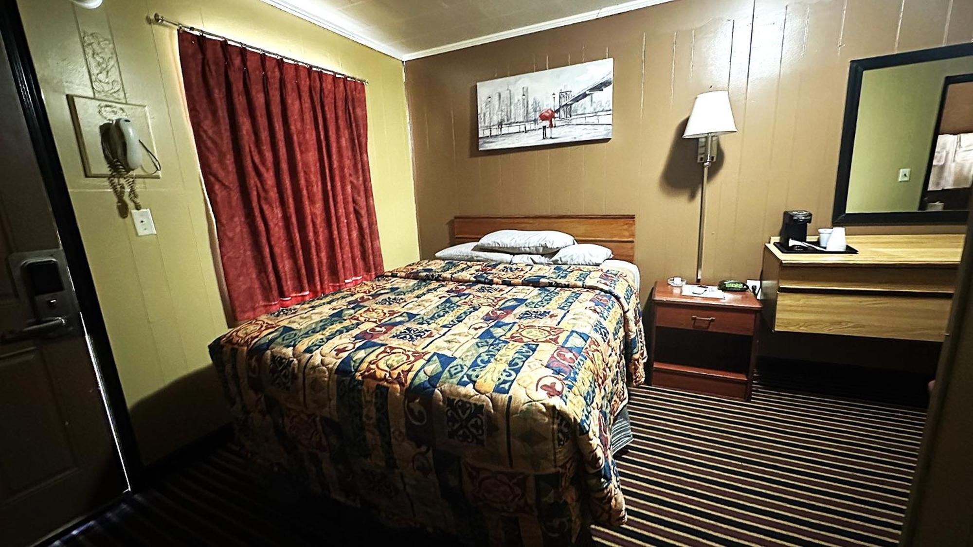 Relax Inn Vinita Exterior photo