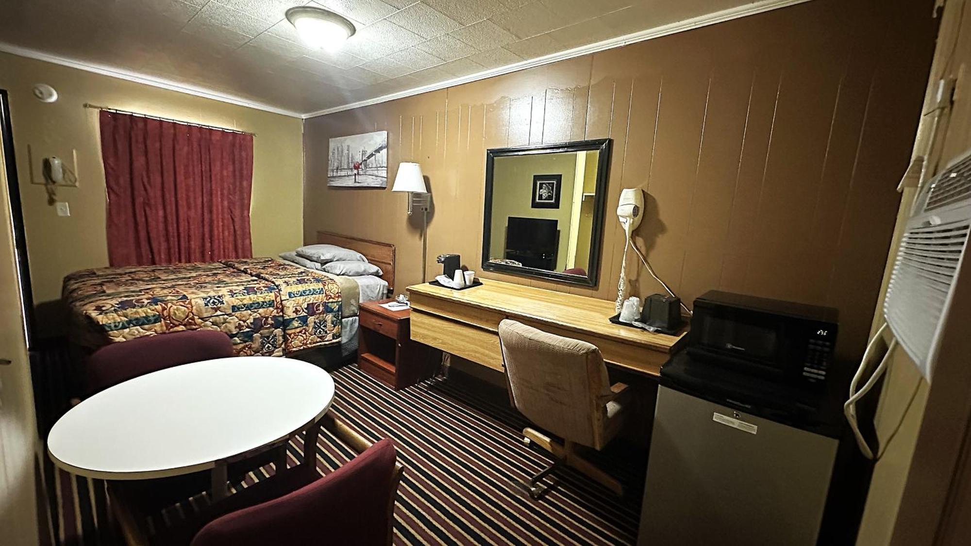 Relax Inn Vinita Exterior photo
