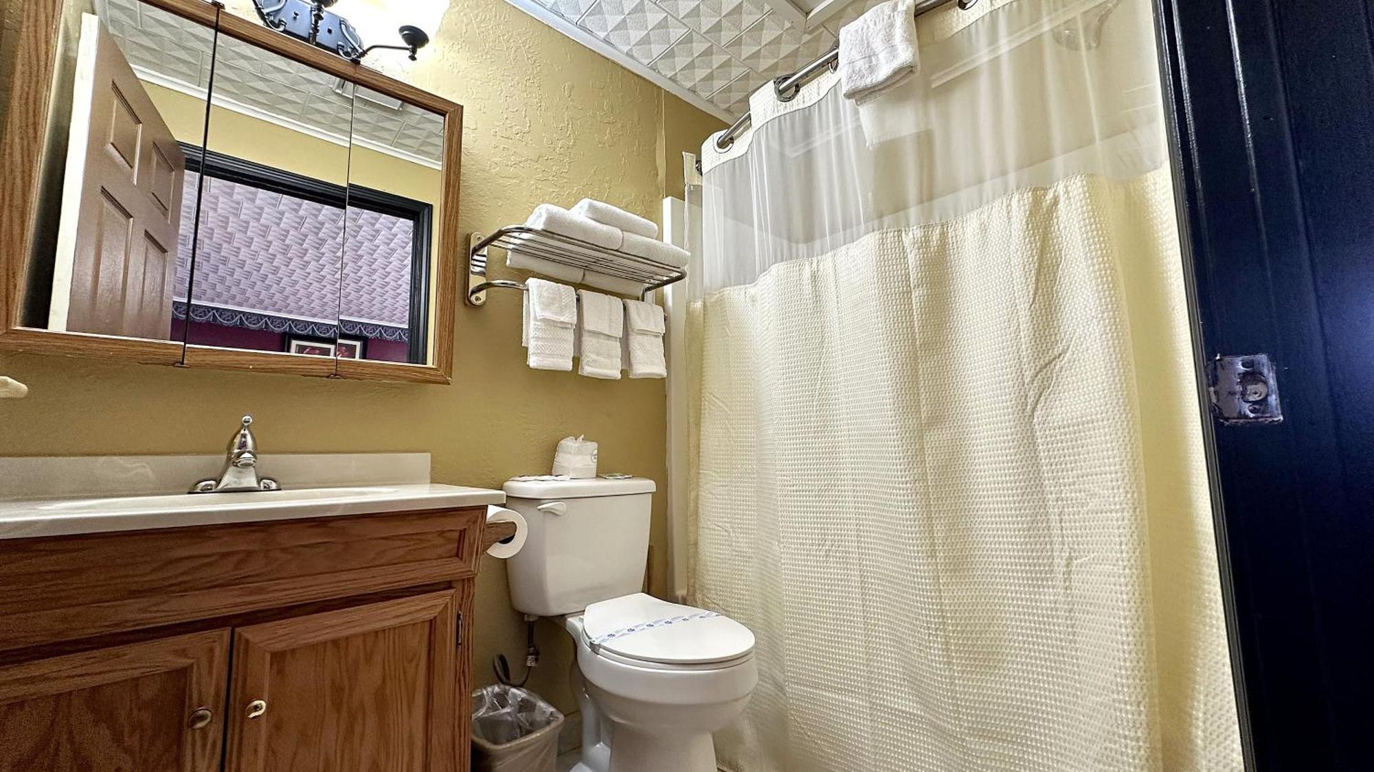Relax Inn Vinita Exterior photo