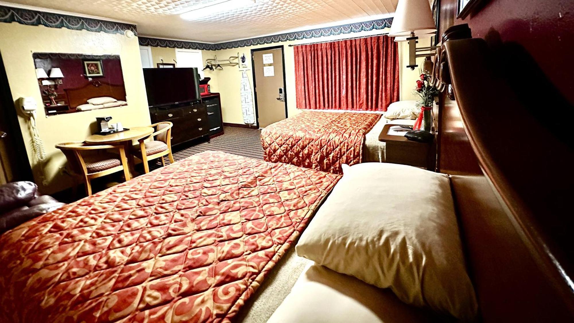 Relax Inn Vinita Exterior photo