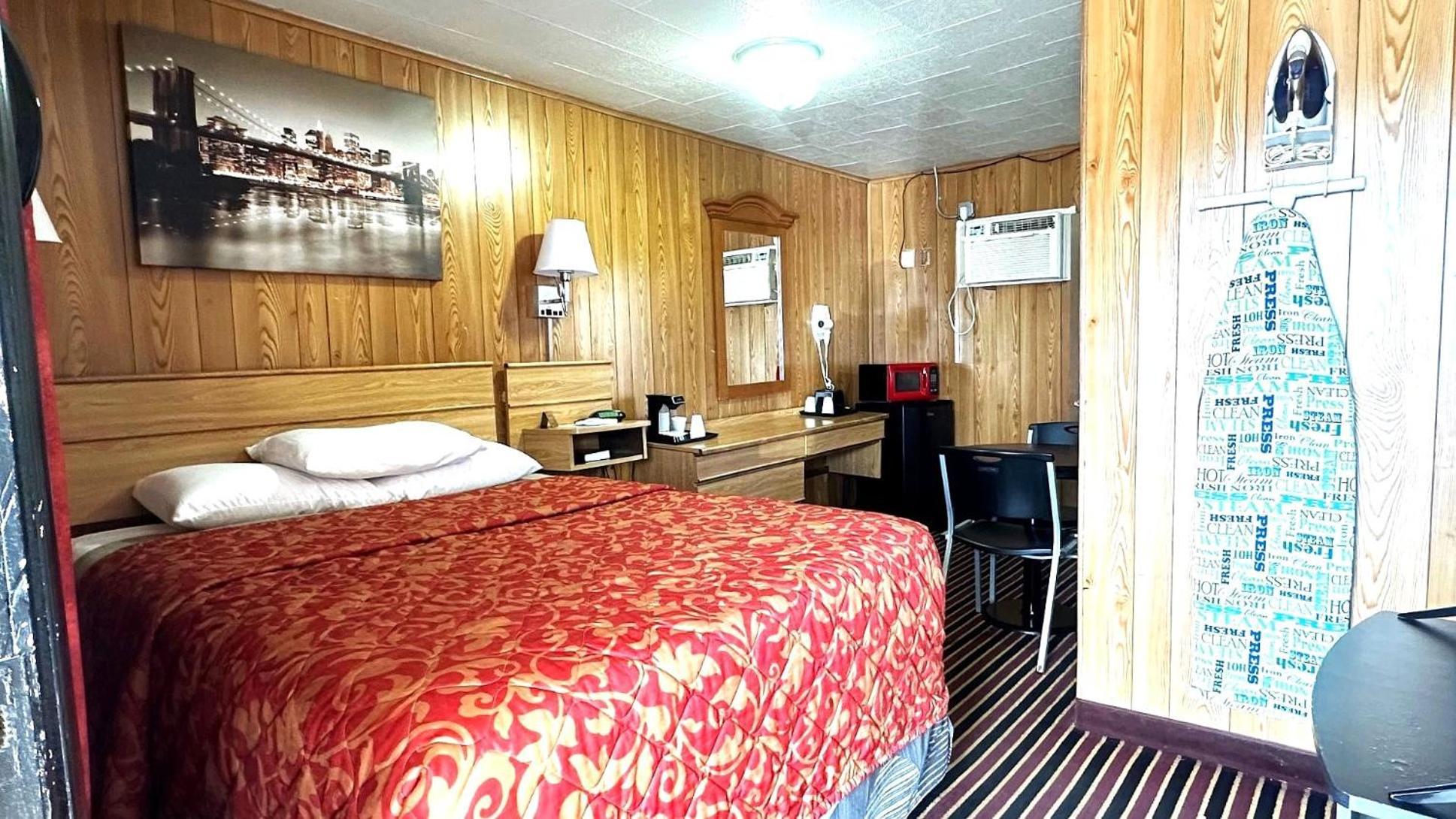 Relax Inn Vinita Exterior photo