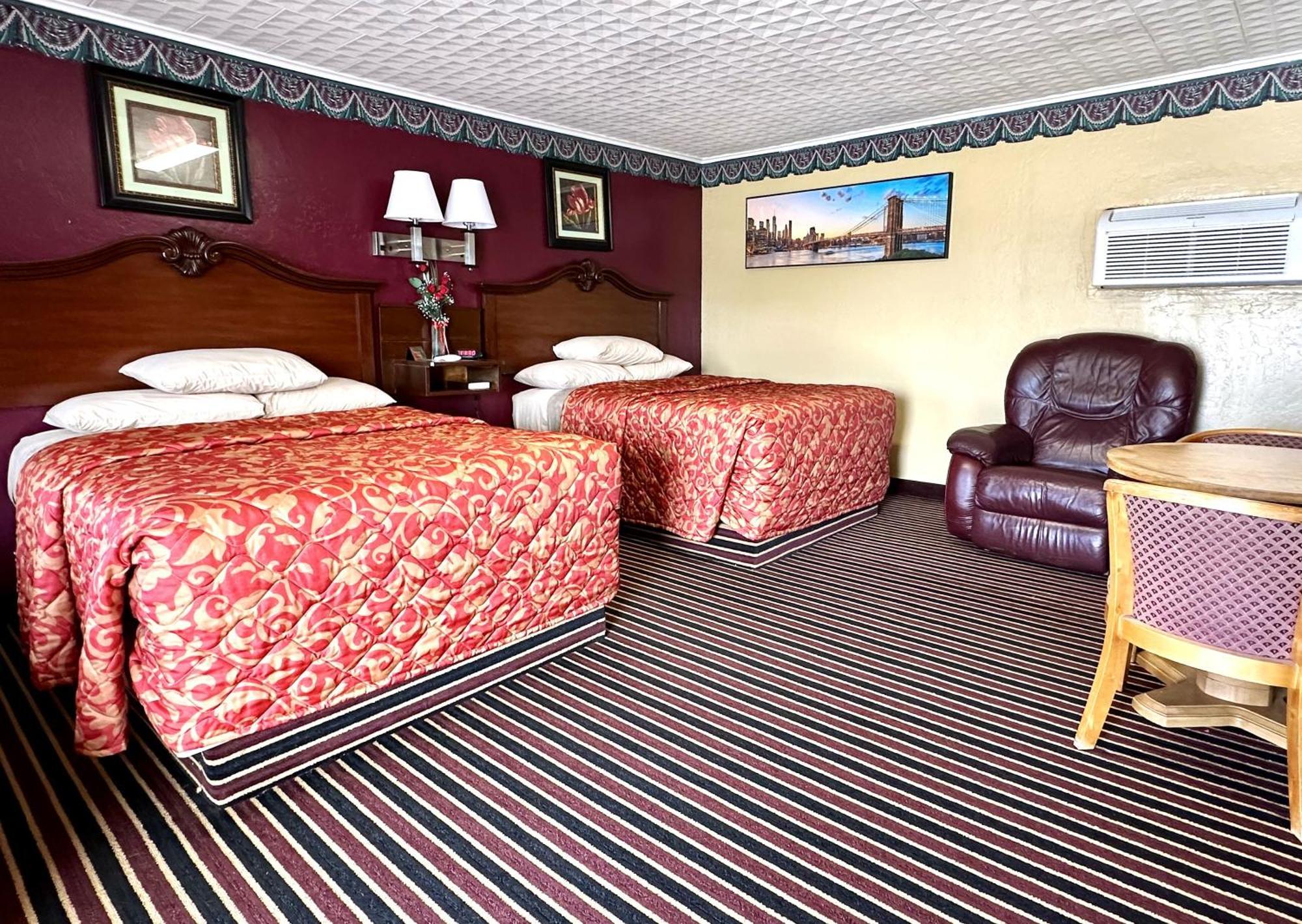 Relax Inn Vinita Exterior photo