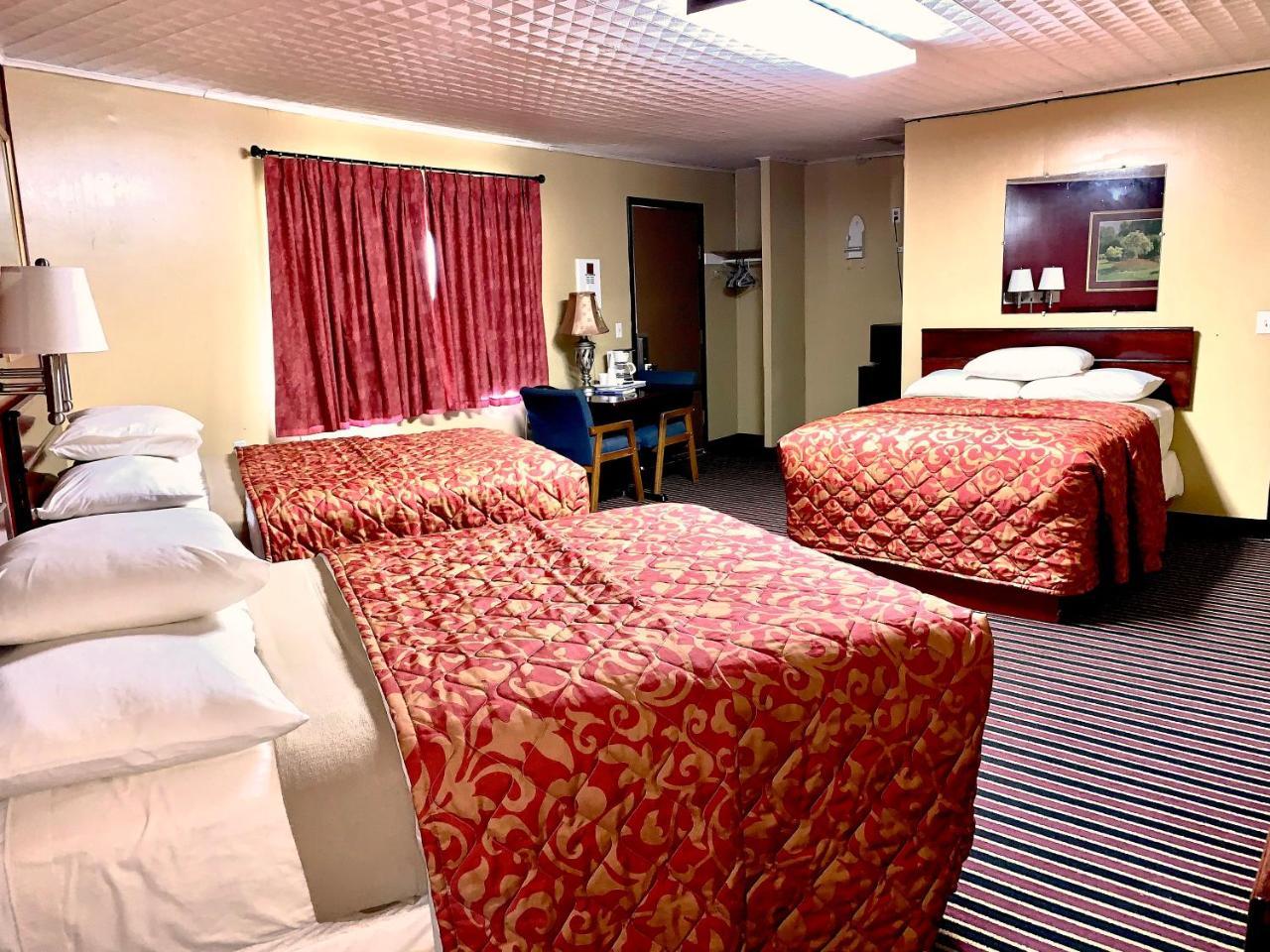 Relax Inn Vinita Exterior photo