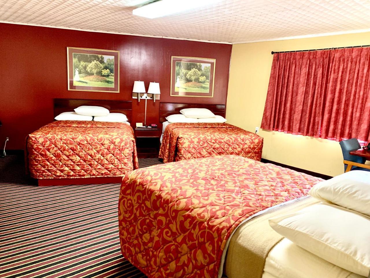 Relax Inn Vinita Exterior photo