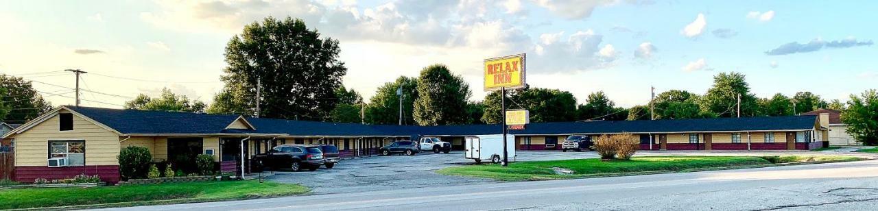 Relax Inn Vinita Exterior photo
